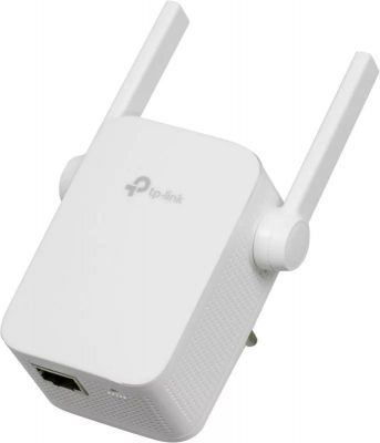Усилитель WiFi сигнала TP-Link RE305 AC1200 белый 